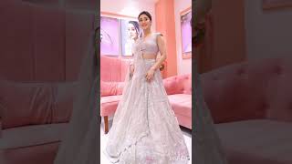 Top 10 lehenga of shivangi joshi shortshortshort [upl. by Clarice]