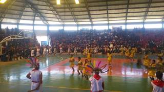 Danza Los Macheteros Colegio quotRepublica Del Ecuadorquot [upl. by Lime197]