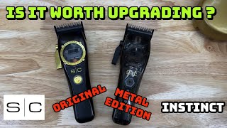 Stylecraft Instinct Clipper Comparision [upl. by Retsel]