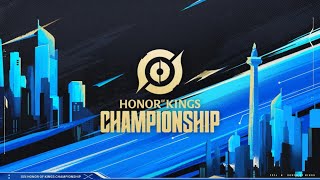 2024 Honor of Kings Championship  Road to Champion [upl. by Sinnej]