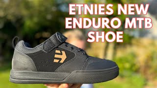 Why Etnies Camber should be your next Enduro MTB shoe [upl. by Einaffets]