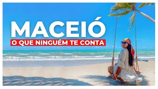 MACEIÓ ALAGOAS  melhores praias e dicas de como economizar [upl. by Aiclid]