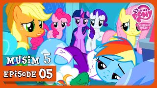 Tanks For The Memories  S5E05  MLPFIM Bahasa Indonesia [upl. by Haimaj435]