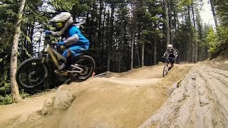 GoPro Jackson Goldstone  10 Year Old MTB Shredder [upl. by Gelhar]