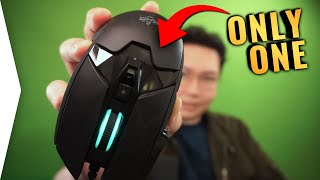 The ONLY Truly Silent Wired Pro Gaming Mouse  Best Mice Review [upl. by Atauqal]