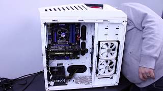 Custom Gaming PC Build middlesbrough stockton teesside [upl. by Warring]