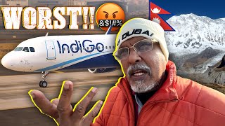 Taking Dad to His Dream Country 🇳🇵😍 went Horribly Wrong 😡🥵 [upl. by Georgianna821]