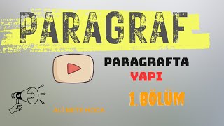 17 Paragraf Paragrafta YapıGiriş2024 tyt türkçe [upl. by Mylander]