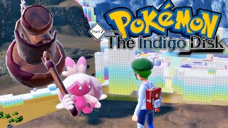 Lets Play All of Pokemon Scarlet and Violets Final DLC The Indigo Disk [upl. by Mervin]