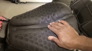 Dont Buy The CanAm Ryker Comfort Seat [upl. by Esaele]