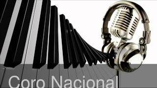 Audio Ayer y HoyCoro Nacional Iump [upl. by Galliett]