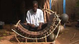 Balafon Bwaba  Tégnéni Dembélé  BaraGnouma [upl. by Ancel]