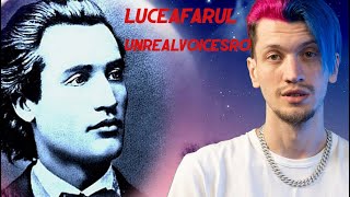 Unreal x Bvcovia Comentariu Luceafarul Official Audio [upl. by Ingra530]