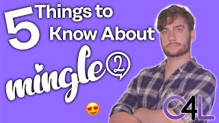 Mingle 2 Dating App Review 2022 Is it a scam [upl. by Flam]