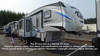 2019 Forest River RV Arctic Wolf 305ML6 [upl. by Volney]