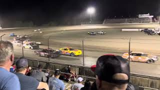 83024 USRA Bryan Mize Factory Stock Qualifier 2 RocketRacewayPark [upl. by Latoya]