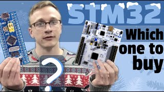 STM32 Guide 1 Your first STM32 dev board [upl. by Ochs]