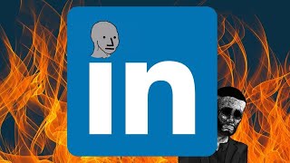 Linkedin is Hell [upl. by Asia662]