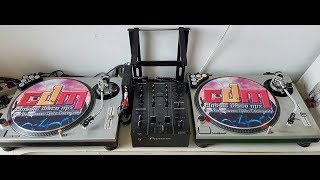 Classic Disco Vinyl Session 05  Freestyle Music [upl. by Ilke957]