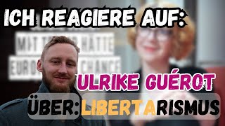 REAKTION Ulrike Guérot amp Dirk Pohlmann fürchten den TOTALEN MARKT [upl. by Yeaton]