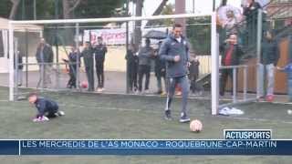 Berbatov Kurzawa et Stekelenburg à Roquebrune [upl. by Nicolella995]