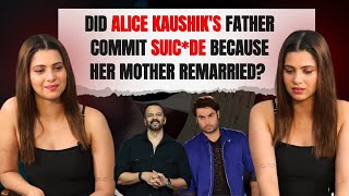 Why Alice Kaushik didnt reveal to Rohit Shetty that Vivian Dsena asked her to use the woman card [upl. by Asiul169]