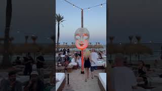 Beach club Ibiza [upl. by Chaffee]