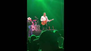 Laine Hardy performs Hurricane at the 50th Atwood Music Festival 52324 [upl. by Ahsiekel]