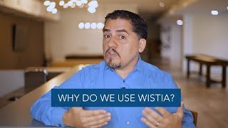 Why Do We Use Wistia [upl. by Garnes]