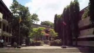 Asoka College Anthem Visual No2flv [upl. by Ogram523]