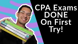 Completing the CPA Exams Everything you should know [upl. by Nedra625]