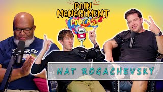 Nat Rogachevsky TALKS TRUTH w the Pain Management Podcast [upl. by Jodie]