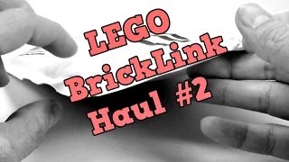 LEGO Bricklink Haul 2 for Philly Brick Fest [upl. by Graniela356]