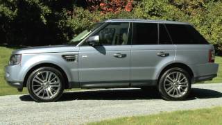 Land Rover Range Rover Sport Superchaged 2010 [upl. by Eugene]