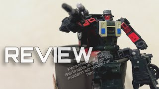 Newish Toy Oldish Tech  transformers Legacy Wildrider Review [upl. by Ecaidnac]