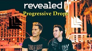 Best of Revealed Progressive Drops [upl. by Pros216]