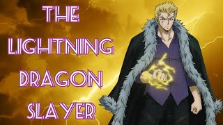 Laxus Dreyar Fairy Tail powerscaling [upl. by Rodney535]