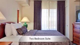 Staybridge Suites AnaheimResort Area  Anaheim California [upl. by Berlauda]