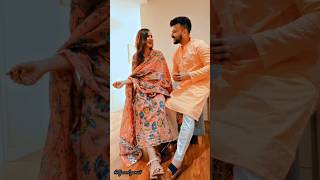 YouTubers Prerna amp Harsh ki Beautiful Moments  Couple Goalsyoutuberyoutubecouplegoalstrending🥰🥰 [upl. by Lyon]