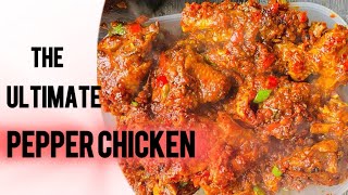 How To Make Peppered Chicken  Party Style 2024 [upl. by Yrogreg]