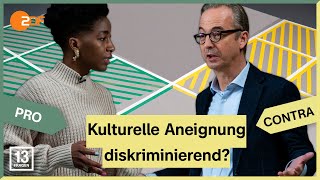 Cultural Appropriation Ist kulturelle Aneignung diskriminierend I 13 Fragen [upl. by Ocana]