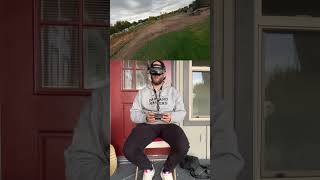 This property is huge So much room for activities drone fpv fpvdrone realestate [upl. by Narmak]