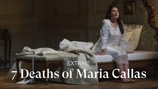 EXTRAIT 7 DEATHS OF MARIA CALLAS by Marina Abramović [upl. by Hawkie851]