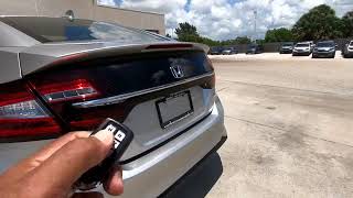 Charging the 2018 Honda Clarity Plug in Hybrid [upl. by Eelhsa535]