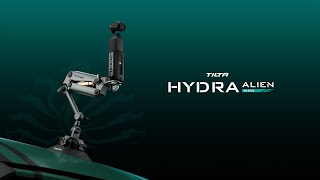 Tilta Hydra Alien Mini Car Mounting System [upl. by Strickler507]