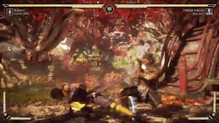 Mortal Kombat 11 game play [upl. by Demetre]