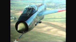 Test Pilot TV Series 1986  The English Electric Lightning [upl. by Eiramave]