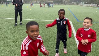 BAGNEUX VS FONTENAY U7 [upl. by Holmen587]