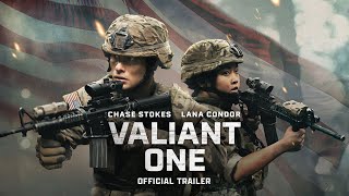 Valiant One  Official Trailer  In Theaters January 31 [upl. by Hokanson752]