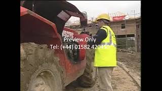 PUWER Using Work Equipment Health and Safety Training DVD Video UK [upl. by Atoiganap902]